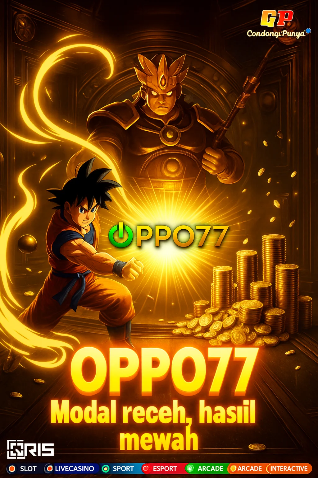 Oppo77 : Sajikan Kisah Sukses Berkembang Jadi Oppo77s Hebat
Oppo77 : Sajikan Kisah Sukses Berkembang Jadi Oppo77s Hebat